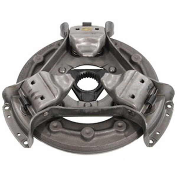 Aftermarket New 11 Pressure Plate Fits John Deere Tractor 2010 Skidder 440 440A 440 AT17767 - main